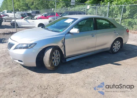 2009 Toyota Camry Le z USA, uszkodzony, nr VIN 4T4BE46K29R108993